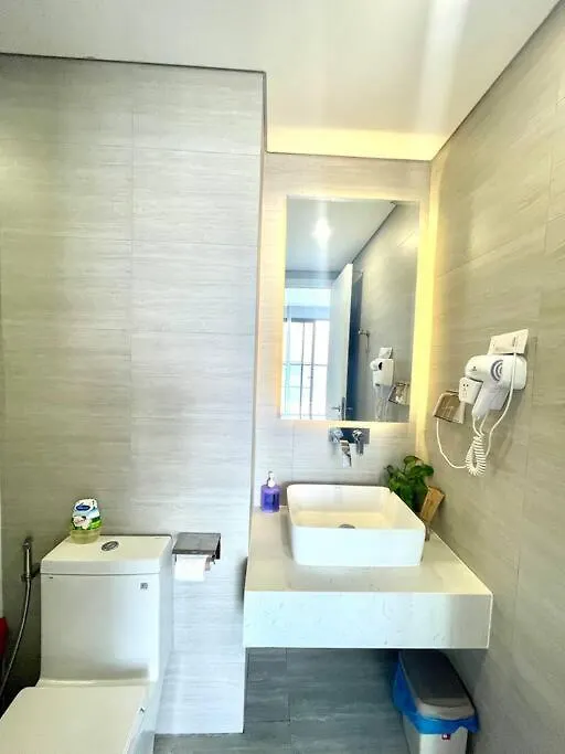 2Br - Luxury Apt Full Option Ocean View - Marina Suites Nha Trang Apartment