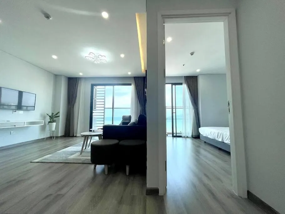 2Br - Luxury Apt Full Option Ocean View - Marina Suites Nha Trang Vietnam