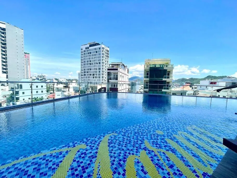 2Br - Luxury Apt Full Option Ocean View - Marina Suites Nha Trang Vietnam
